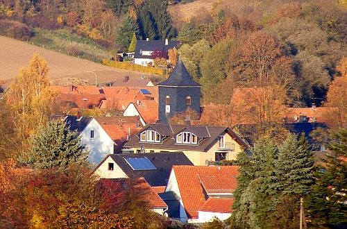 Altdorf im Herbst