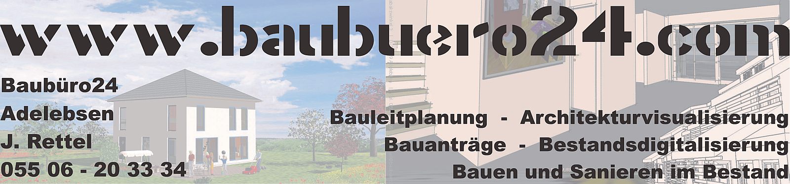 Baubuero24.com, Adelebsen